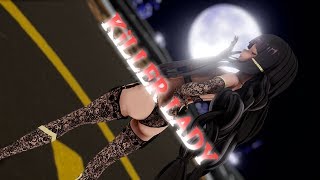 【MMD萌王EX】髪型改造ラムセスさんの\