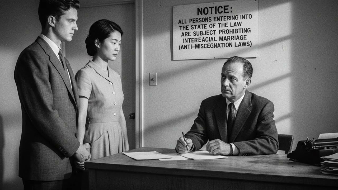 Брак против закона: как невесты Второй мировой войны боролись с расистскими иммиграционными прави...