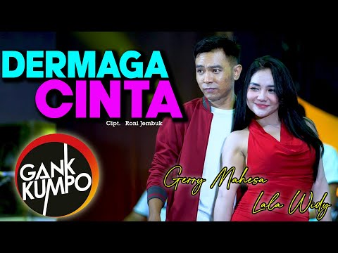 GERLA Duet Romantis Bikin Baper - DERMAGA CINTA  ( OFFICIAL LIVE MUSIC )GANK KUMPO - PM AUDIO MADIUN