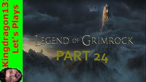 Lets Play Legend of Grimrock part 24: Checkered Room