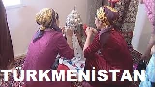 Türkmenistan 2. Bölüm | Ak Şehir Aşkabat/Türkmen Düğünü / Toy