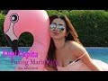 HEBOH!!! Cupi Cupita Pusing Marimbing Di Kolam Renang Membuat Mata Gagal Focus