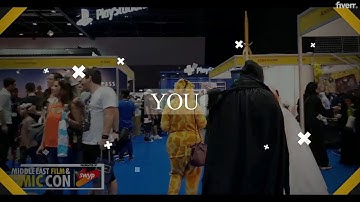 Do professional gaming intro outro or logo animation - Best Intros & Outros service