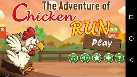 Hopping Bird Reskin : Chicken Run