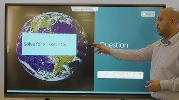 Optoma Creative Touch IFPD - How to use Airshare