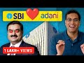 SBI's HUGE loans to ADANI & its impact on you!