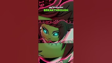 breakthrough is peak  #bluelock #azurelatch #roblox #goalbound