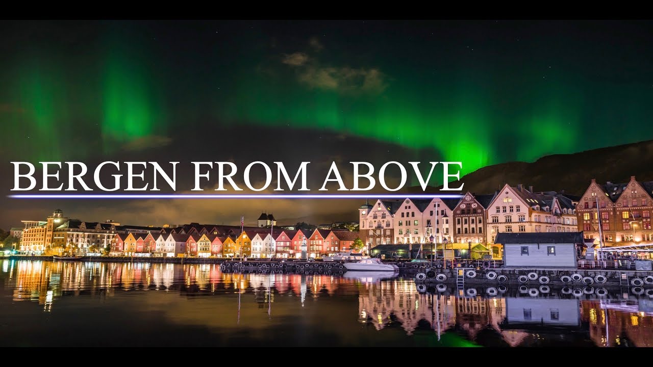 Bergen Norway 4k Ultra Hd Youtube