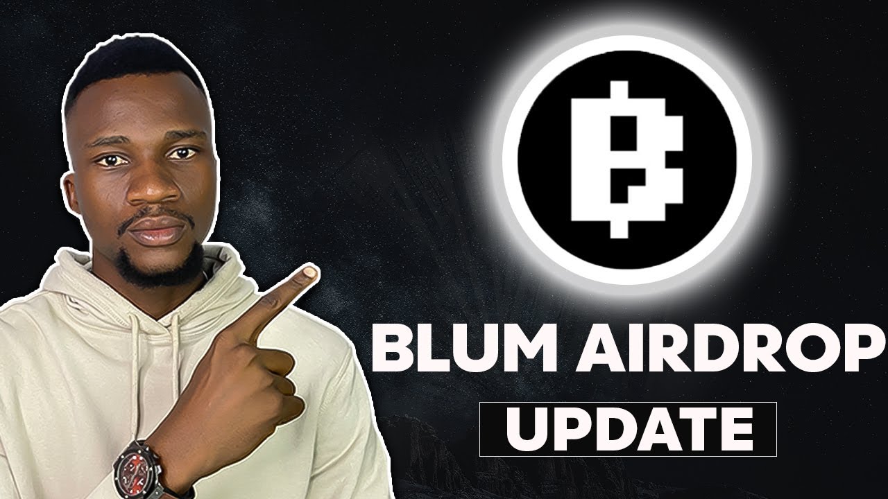 BLUM AIRDROP BIG UPDATE - How to Position Yourself For a Huge Gain