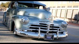 1948 Chevy Fleetline - GROUND ZERO - #RhocTV