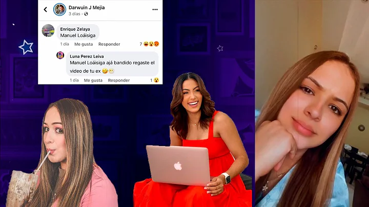 Francelys y novio de Cindy Bustamante en controver...