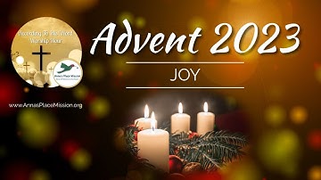 Advent 2023 JOY