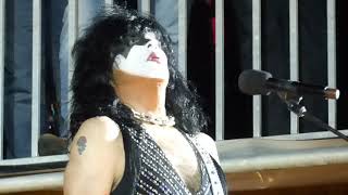 Kiss - Love Gun / I Was Made for Lovin' You  - Graspop   23-Jun-2019 screenshot 3