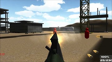 [Unity3d] Ultimade Takedown - Multiplayer FPS Update #05