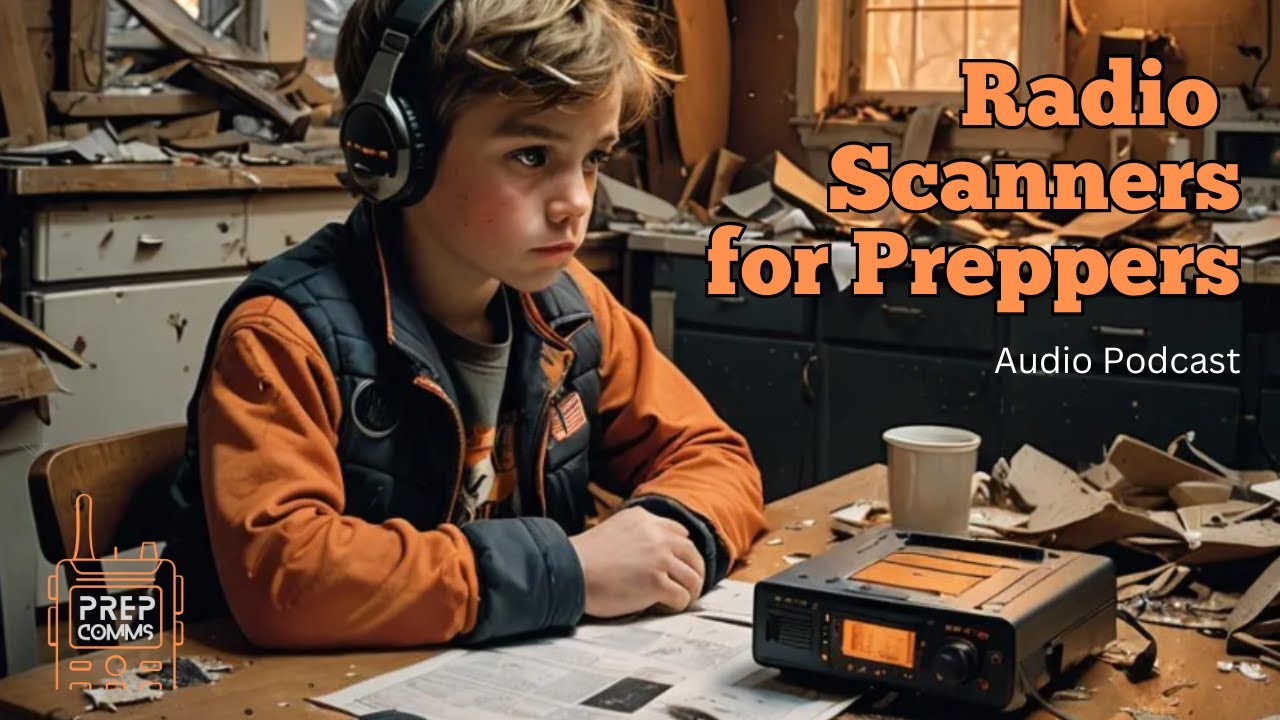 Scanner Radios - Peak Listening - YouTube