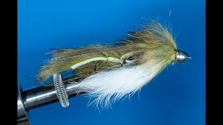 Dolly Llama Streamer - RiverKeeper Flies