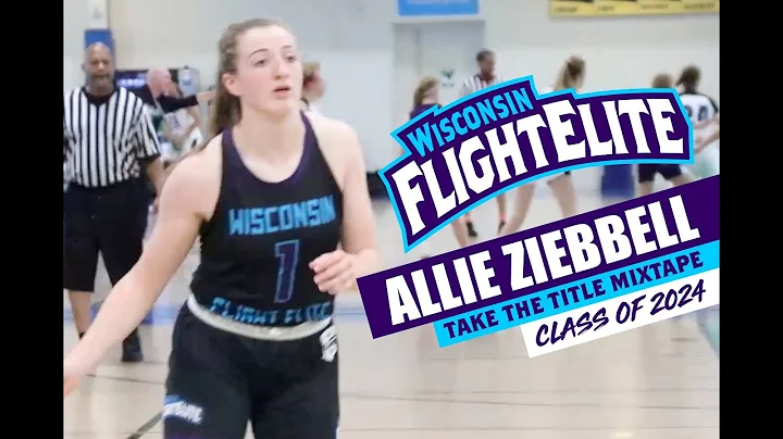 Allie Ziebell OFFICIAL 2021 SPRING Mixtape!! A TOP 2024 in AMERICA!