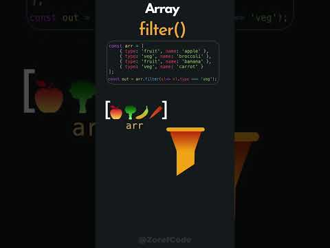 array filter in JavaScript