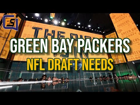 Biggest Green Bay Packers Draft Needs