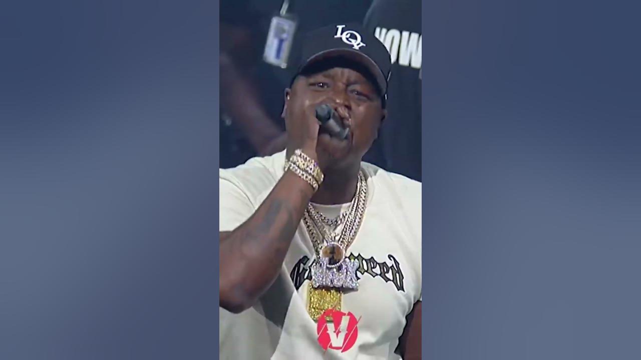 🔥😳 Jadakiss Kills Camron & Dipset “Who Shot Ya” Freestyle #verzuz #lox