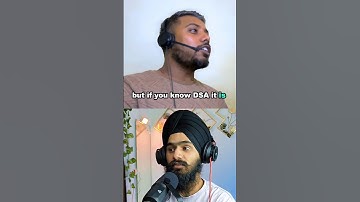 Is it really DSA required for a DevOps Engineer? 🤔 #devops #podcasts