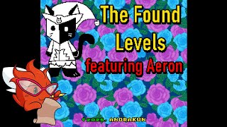 The Found Levels featuring Aeron (SMW Hack) (Longplay)