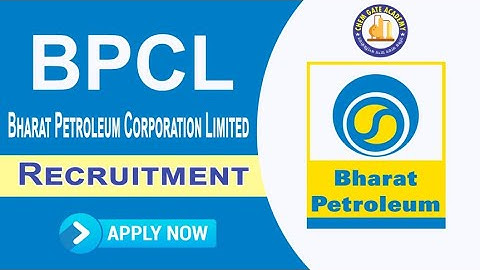 BPCL Recruitment 2022: Graduate and Technician Apprentice | Post: 87 | Freshers | Stipend: ₹ 25000