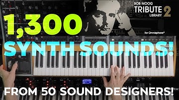 Explore Spectrasonics