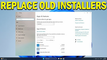 How To Install MSIX Package Desktop Apps for Windows 10  Replace Outdated Installers - Quick Fix