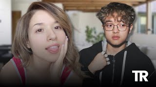 Jasontheween Shoots His Shot At Pokimane...