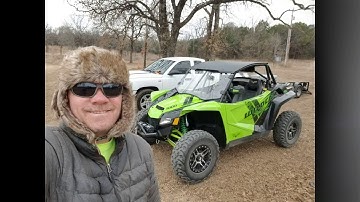 WildCat XX Belt Clutch inspection