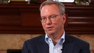 Eric Schmidt, Executive Chairman, Google