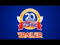 SAGE 20th - Trailer