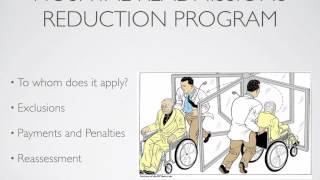 Hospital Readmission Reduction Program Updated