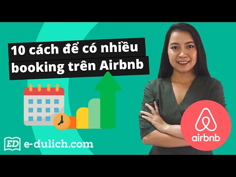 Video: Làm thế nào để tôi airbnb căn hộ của tôi?