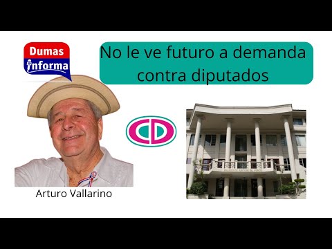 Arturo Vallarino no le ve futuro en la Corte contra diputados que pretendían ser expulsados