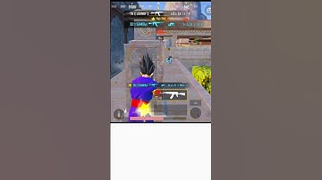 Quick 1v3 ☠️ #bgmi #pubgmobile #shorts #foryou #trending #ytshorts #youtubeshorts #viralvideo