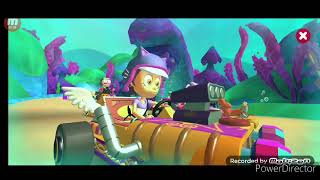 Disney Allstar Racers   Two Double Cup With Luz intermediate Part 4