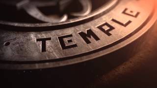 Commando Temple 3D Logo Animation screenshot 5