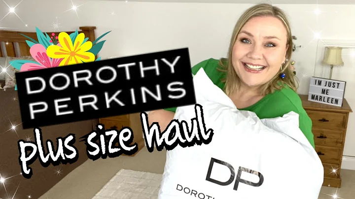 DOROTHY PERKINS HAUL | Plus Size Fashion Try On Ha...