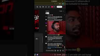 TBS sathan about mrz issue🙂👍🏼 #gta #gaming #mrzvstva #tva #shortsfeed #music #trutv #tvgame