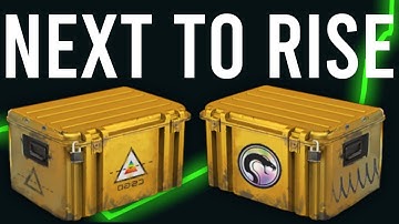 Best CS2 Cases to Buy Right Now (Max Profit 2025)