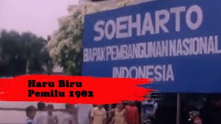 Haru Biru Pemilu 1982 | Jejak Pemilu tvOne