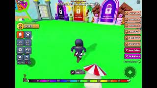 Fly race roblox part 1 (No commentary)