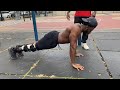 Can Henry do 50 pull ups and 100 push ups in under 5 minutes | That's Good Money