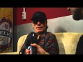 Steve Vai interview about wild parties with David Lee Roth, current projects and collecting guitars