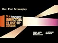 Best First Screenplay Nominee Roundtable | Directors Closeup