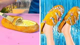 Mind-Blowing Shoe Designs You Can Easily Create at Home 🩰