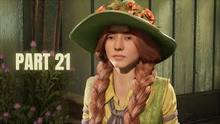 HOGWARTS LEGACY PC Walkthrough Gameplay Part 21 - GARLICK'S ASSIGNMENT (FULL GAME/NO COMMENTARY)