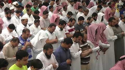 سورة الأنعام | المصحف المرئي الشيخ ناصر القطامي رمضان 1438